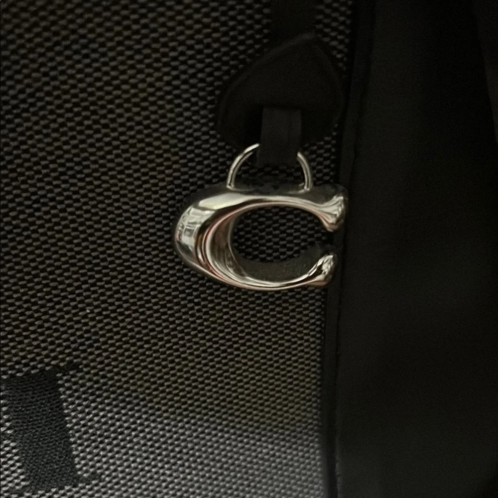 COACH Dalton Shoulder Bag.